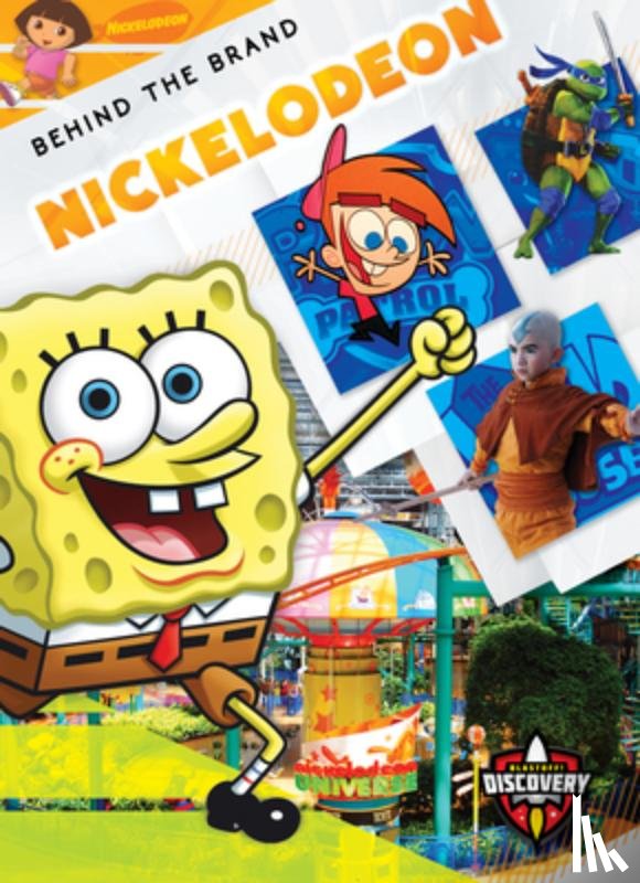 Lao-Se, Joy - Nickelodeon