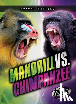 Sommer, Nathan - Mandrill vs. Chimpanzee