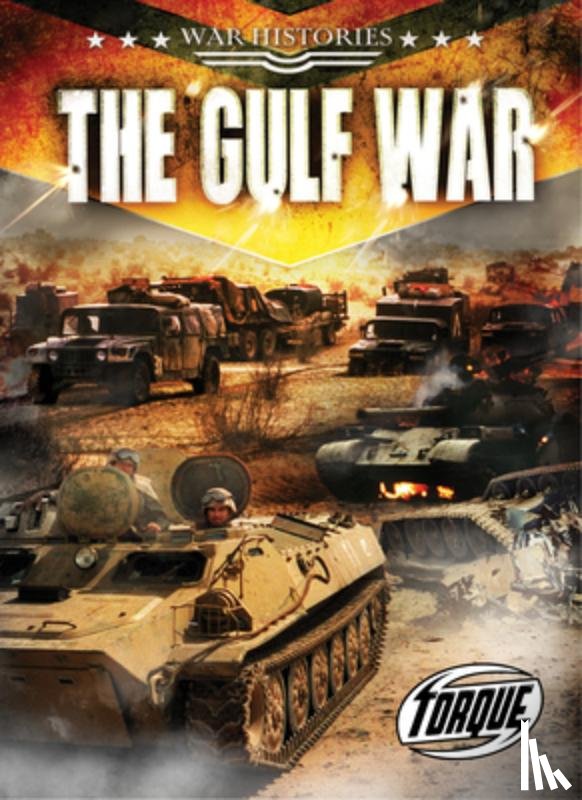 Downs, Kieran - The Gulf War