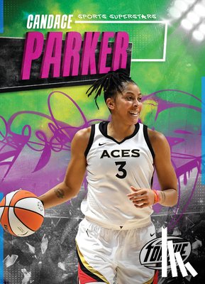 James, India - Candace Parker