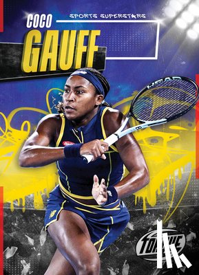 Adamson, Thomas K. - Coco Gauff
