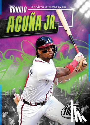 Adamson, Thomas K. - Ronald Acuña Jr.