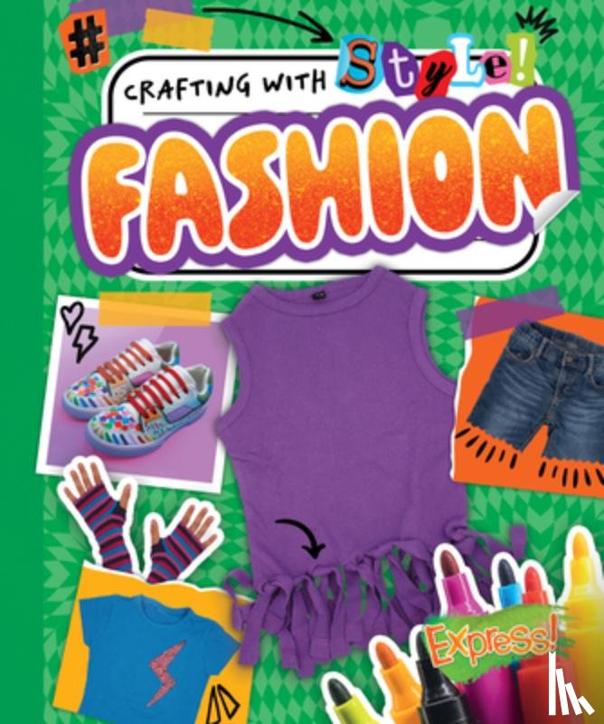 Barnes, Rachael - Fashion