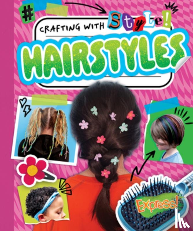 Barnes, Rachael - Hairstyles