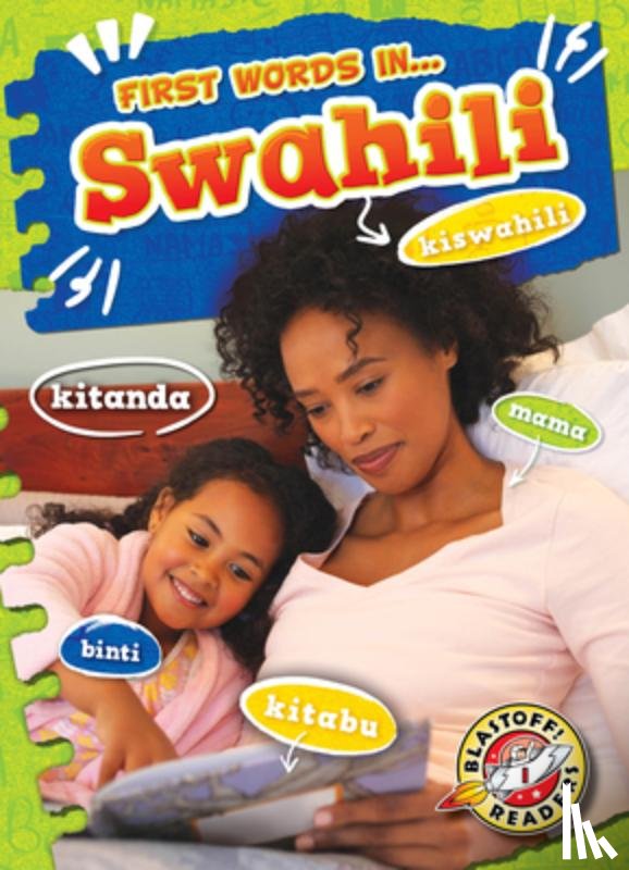 Chang, Kirsten - Swahili