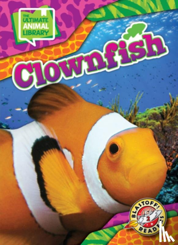 Scheffer, Janie - Clownfish