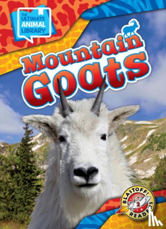 Scheffer, Janie - Mountain Goats