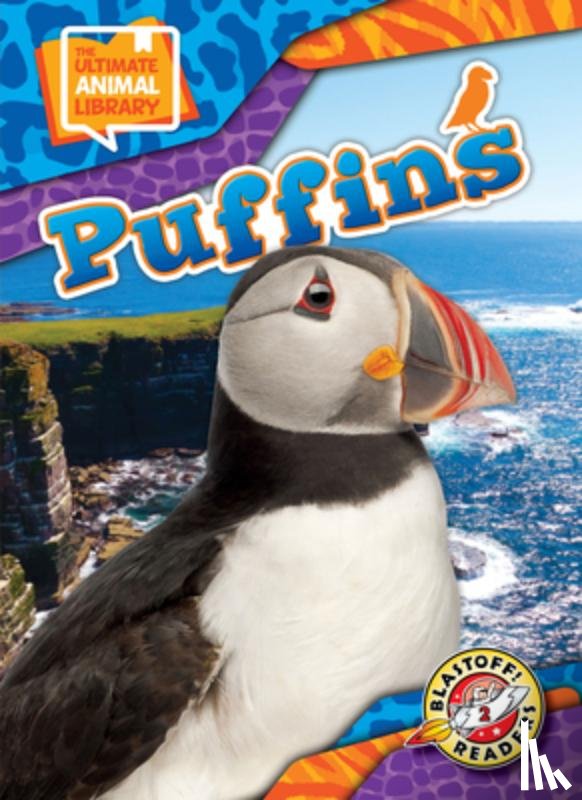 Bowman, Chris - Puffins