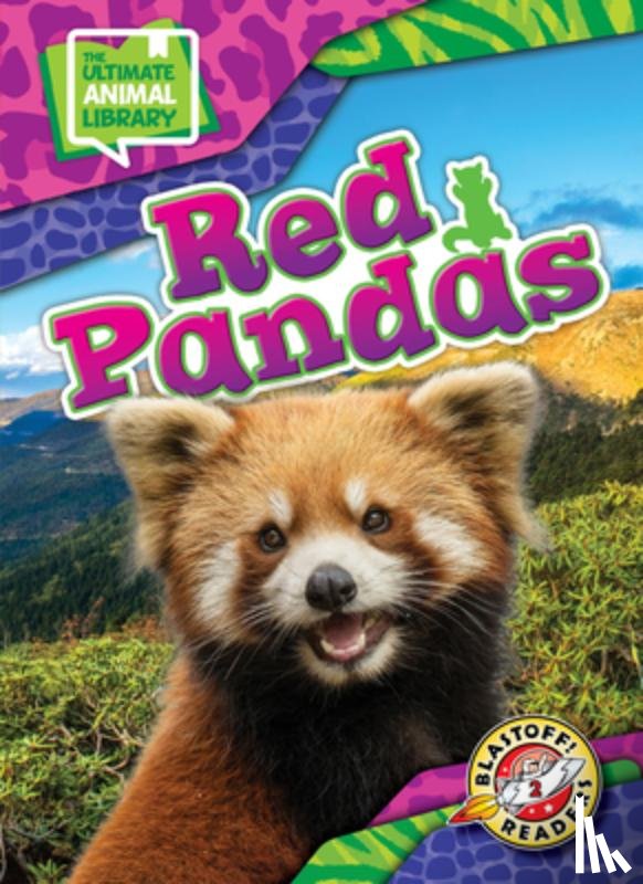 Bowman, Chris - Red Pandas