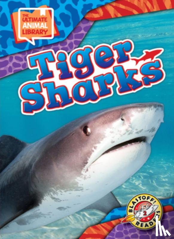 Scheffer, Janie - Tiger Sharks