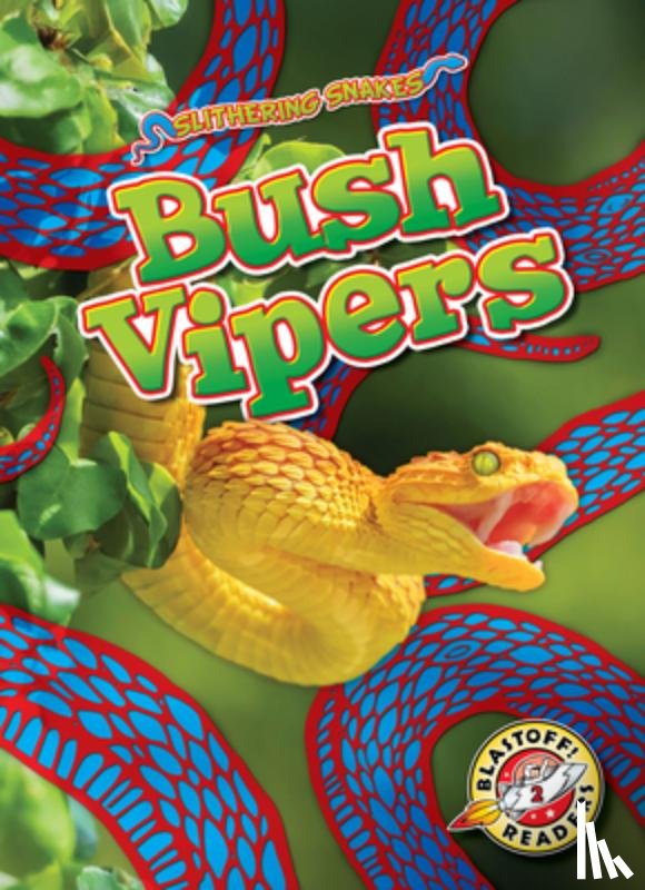 Mattern, Joanne - Bush Vipers