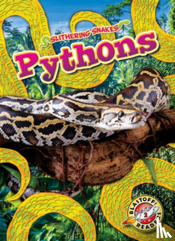 Mattern, Joanne - Pythons