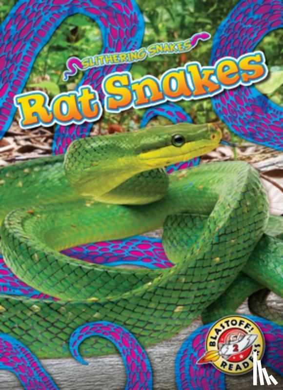 Mattern, Joanne - Rat Snakes