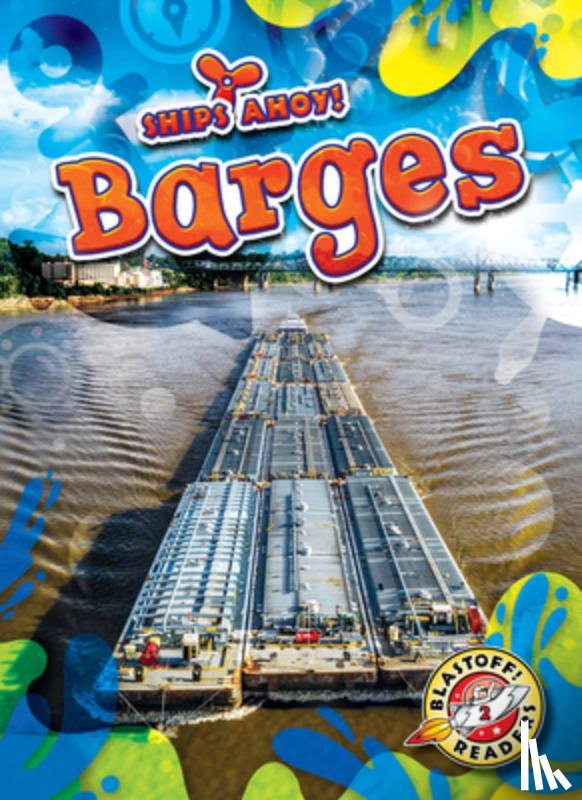 Duling, Kaitlyn - Barges