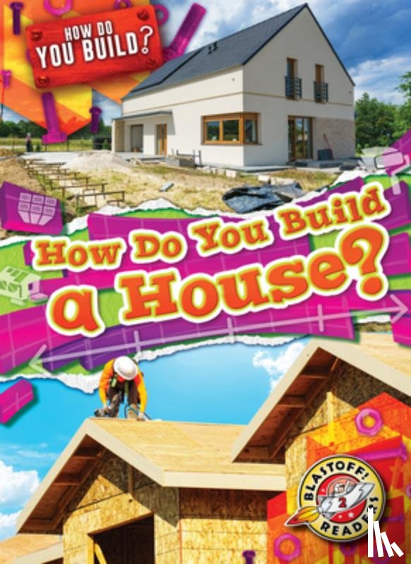 Langdo, Bryan - How Do You Build a House?