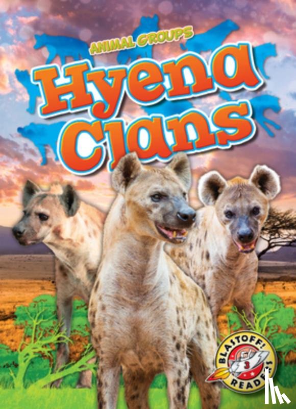 Grack, Rachel - Hyena Clans