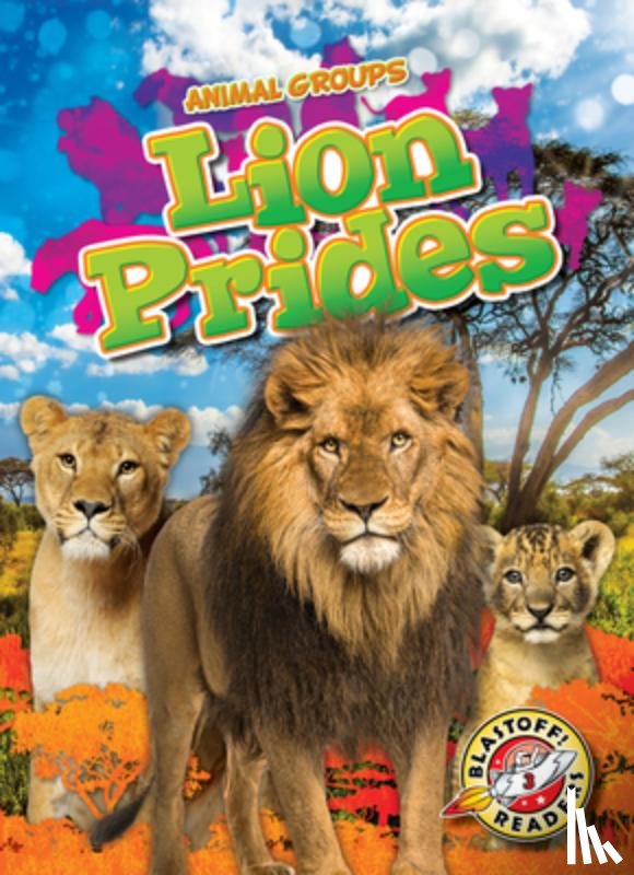 Grack, Rachel - Lion Prides