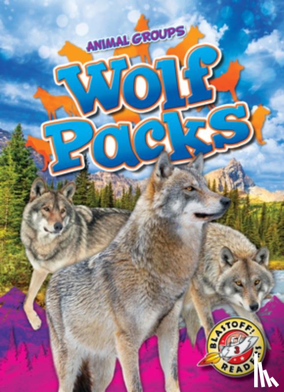 Grack, Rachel - Wolf Packs