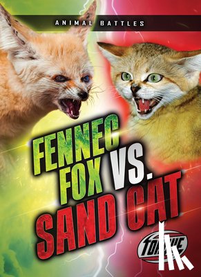 Sommer, Nathan - Fennec Fox vs. Sand Cat