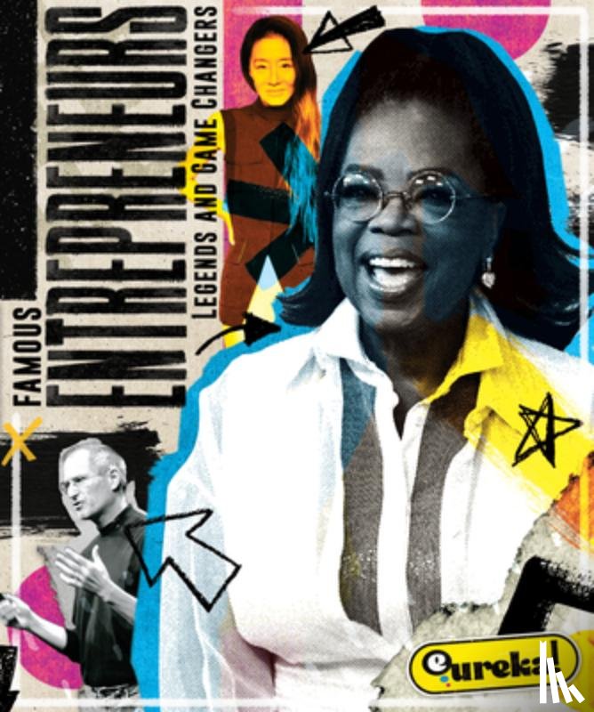 Grack, Rachel - Famous Entrepreneurs