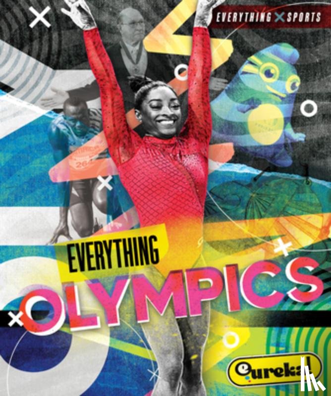 McKinney, Donna - Everything Olympics