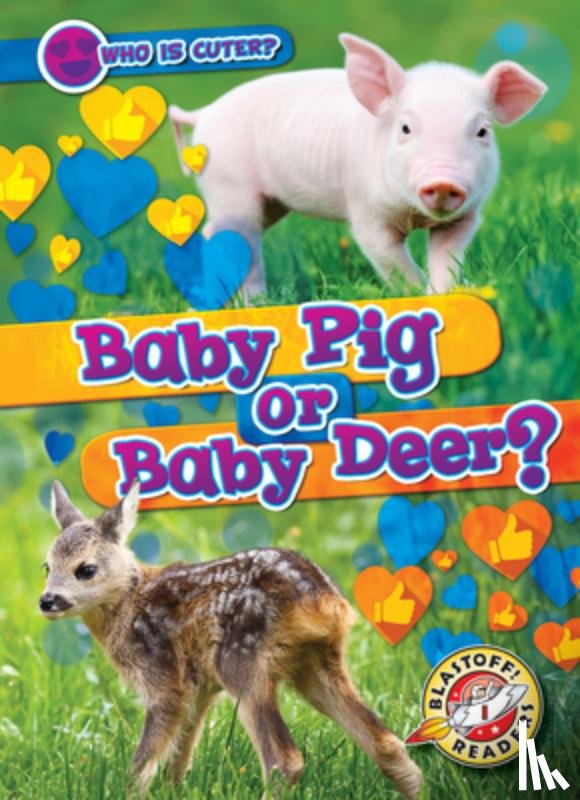 Schuh, Mari C. - Baby Pig or Baby Deer?