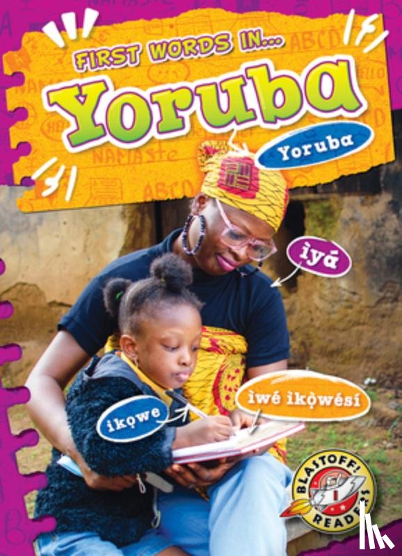 Chang, Kirsten - Yoruba