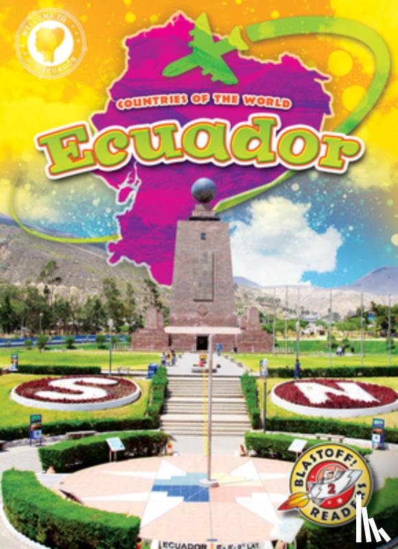 Barnes, Rachael - Ecuador