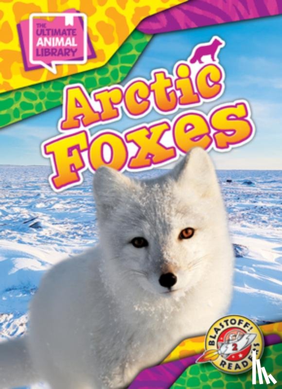 Bowman, Chris - Arctic Foxes