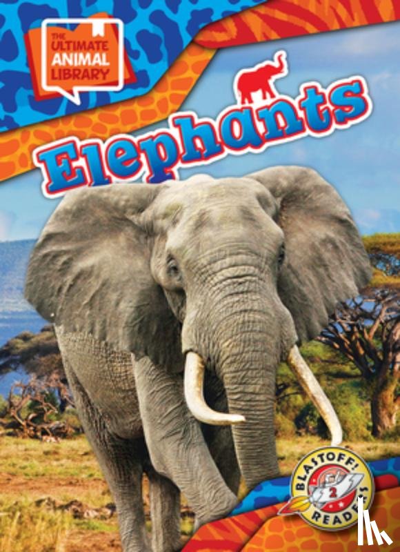 Bowman, Chris - Elephants