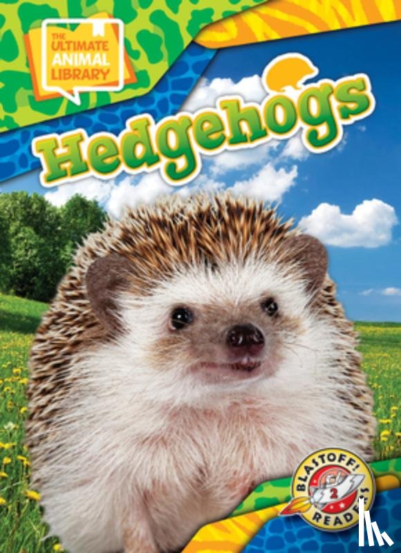Bowman, Chris - Hedgehogs
