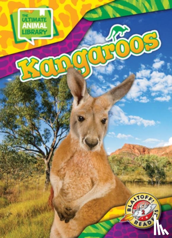 Scheffer, Janie - Kangaroos