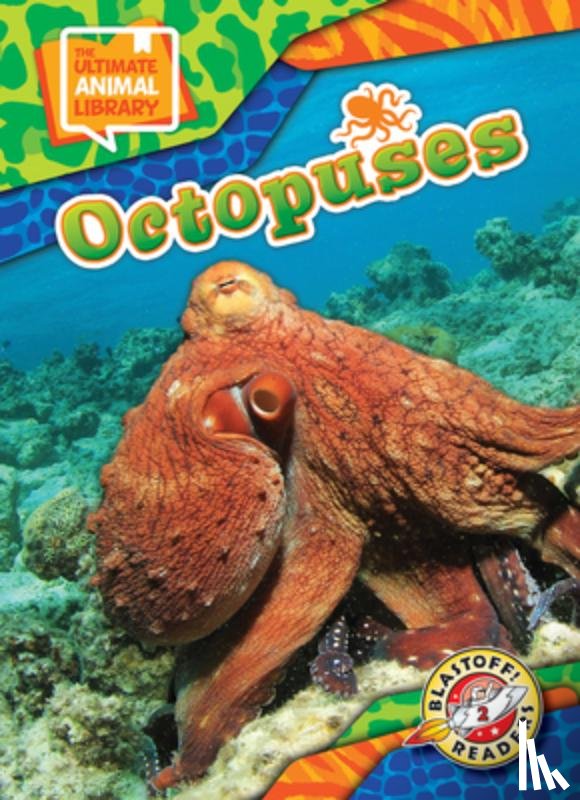 Bowman, Chris - Octopuses