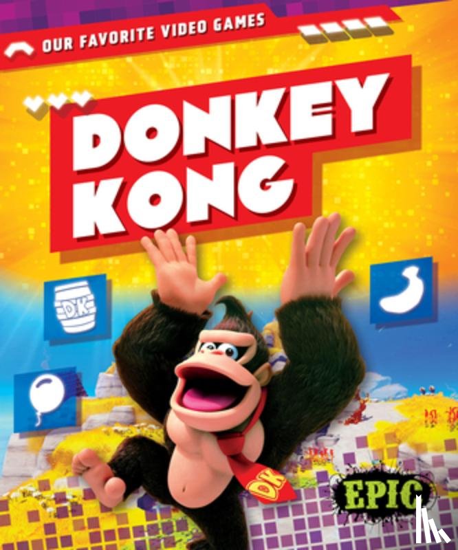 Downs, Kieran - Donkey Kong