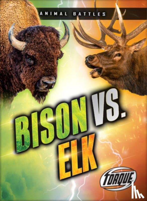 Sommer, Nathan - Bison vs. Elk