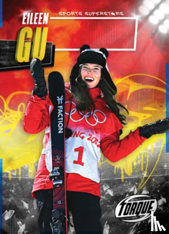 James, India - Eileen Gu