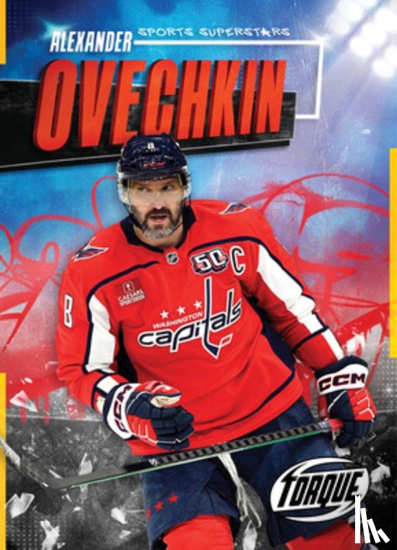 Adamson, Thomas K. - Alexander Ovechkin