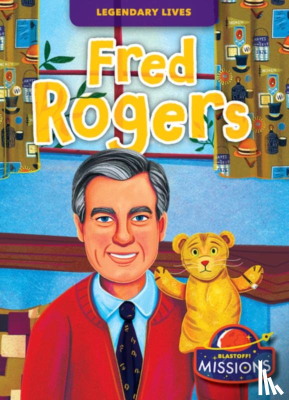 Rathburn, Betsy - Fred Rogers