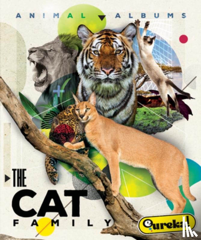 Golkar, Golriz - The Cat Family