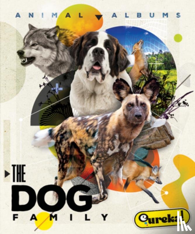 Monroe, Alex - The Dog Family