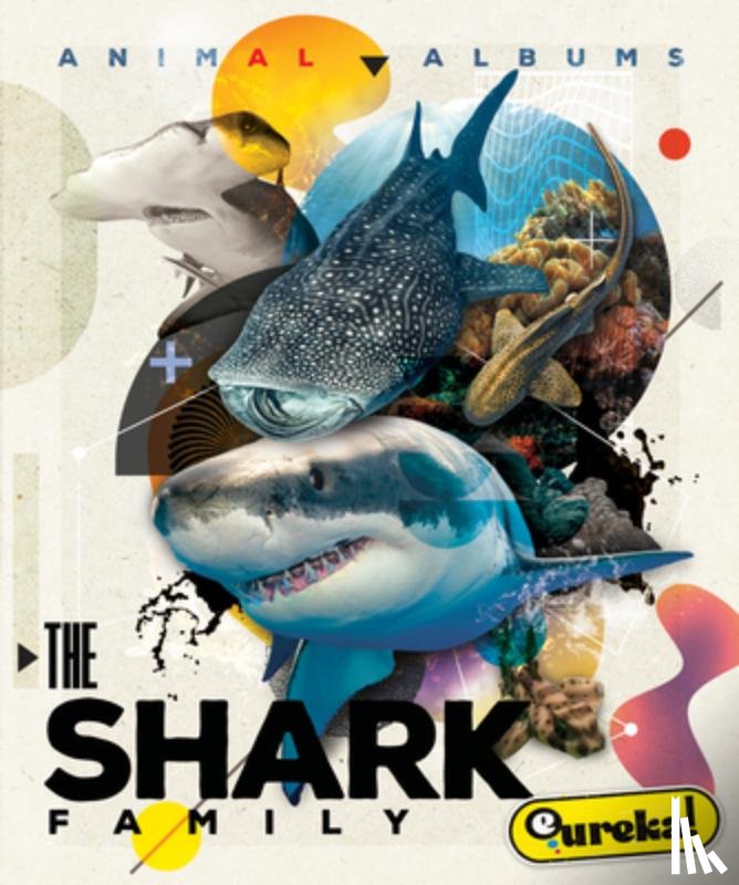 Golkar, Golriz - The Shark Family