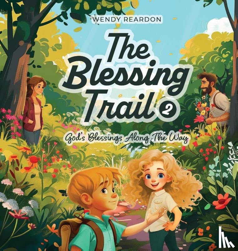 Reardon, Wendy - The Blessing Trail
