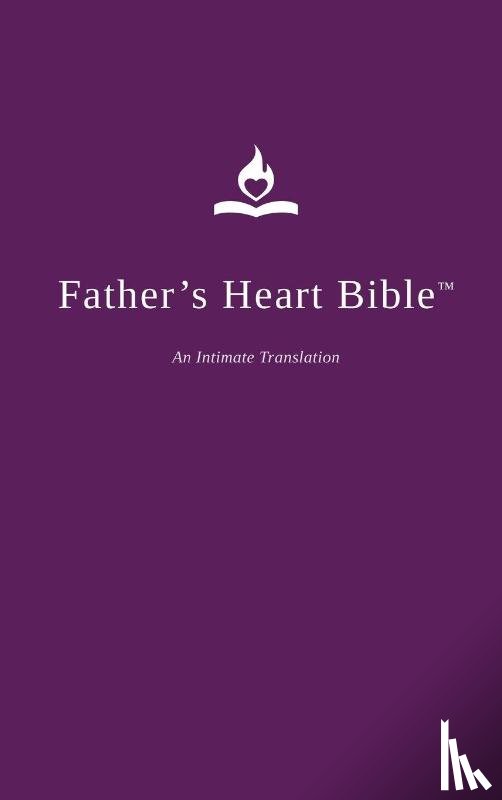  - Father's Heart Bible (Hardback - Plum Edition)