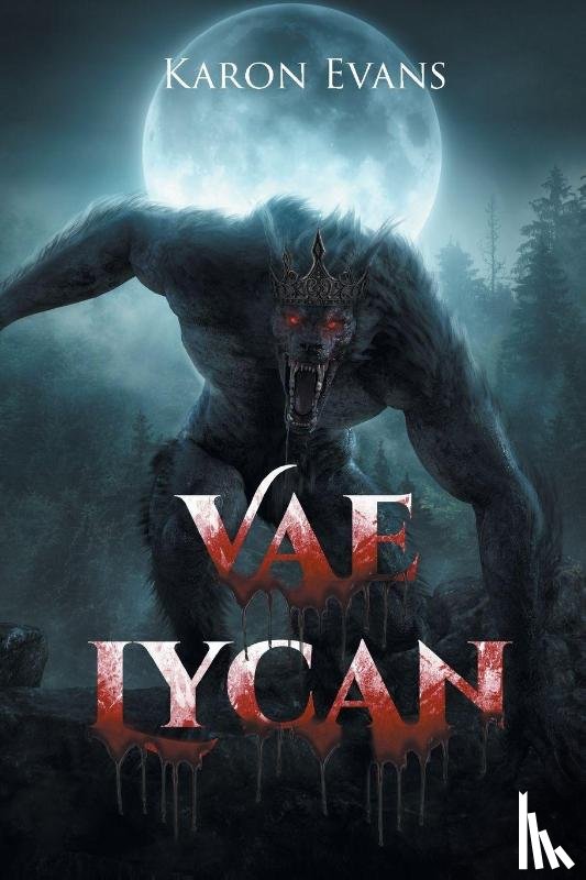 Evans, Karon - Vae Lycan