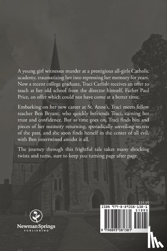 Lancaster, Laura - The Sins of St. Anne's
