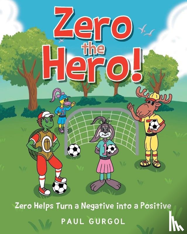 Gurgol, Paul - Zero the Hero!