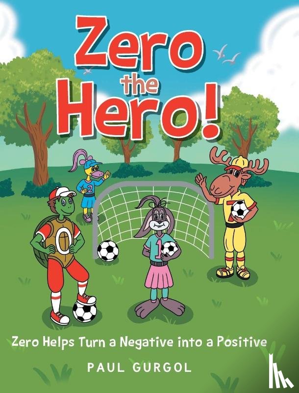 Gurgol, Paul - Zero the Hero!