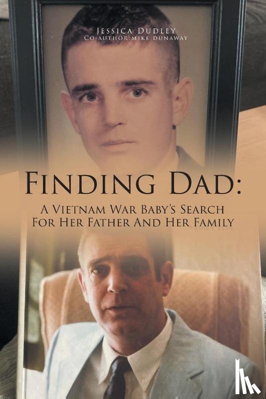 Dudley, Jessica - Finding Dad