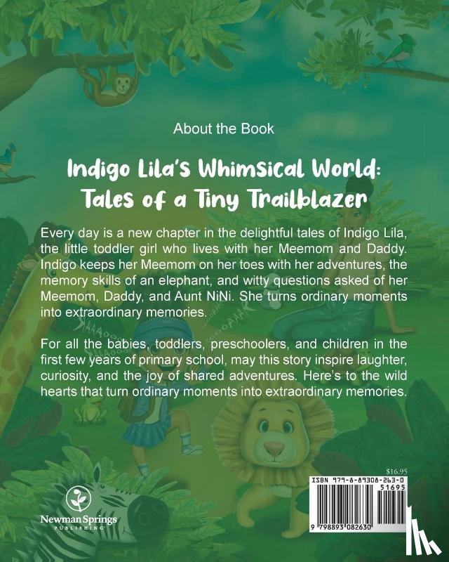 Chaney, Kimyatta N. - What Animal Is That?