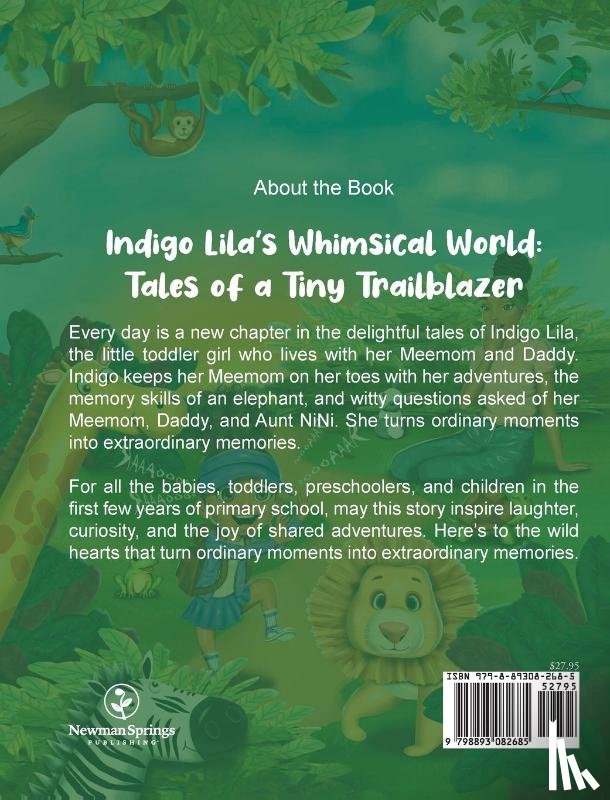 Chaney, Kimyatta N. - What Animal Is That?